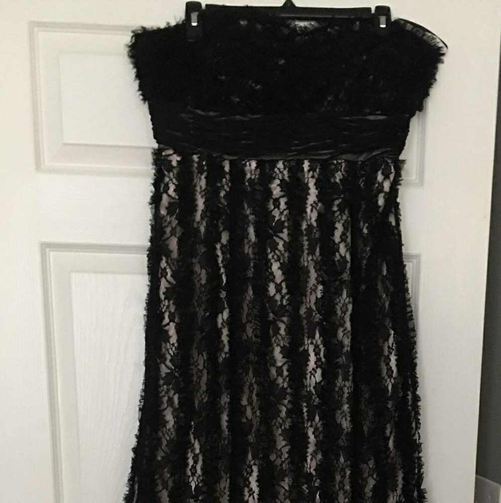 Formal gown